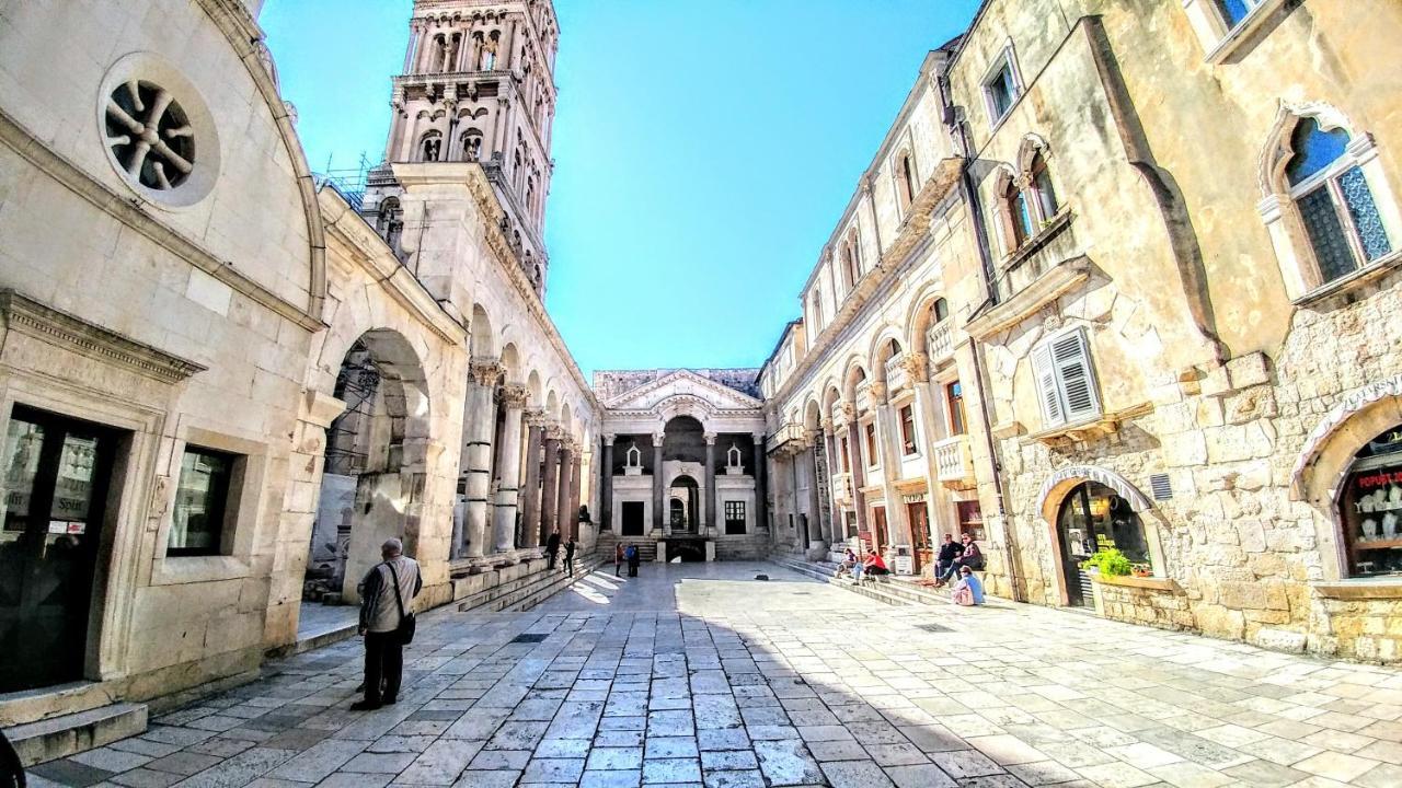 Znjanski Vidici Franka Split Exterior photo